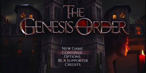 The Genesis Order [v1.04] [NLT Media] Español PC/Android.